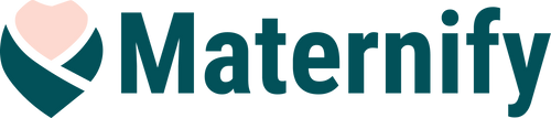 Logo Maternify